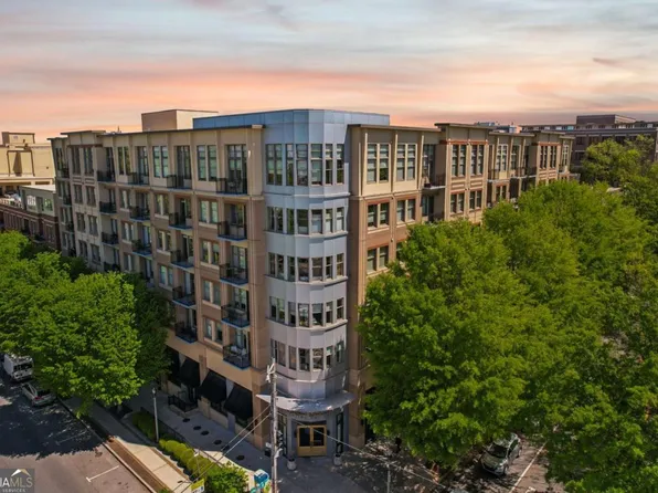 201 W Ponce De Leon Ave Unit 616, Decatur, GA 30030