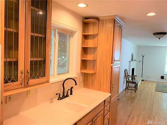 Another view of Kitchen.
