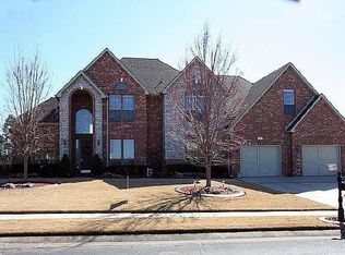 1317 W Omaha Pl, Broken Arrow, OK 74012