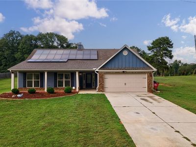 459 Lamar Giles Road, Winder, GA, 30680