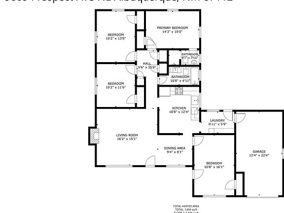 2nd image of 9609 Prospect Ave NE