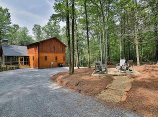 701 George Curtis Rd, Blue Ridge, GA 30513