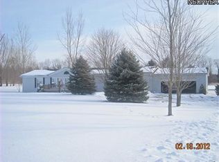 4700 Woodworth Rd, Andover, OH 44003