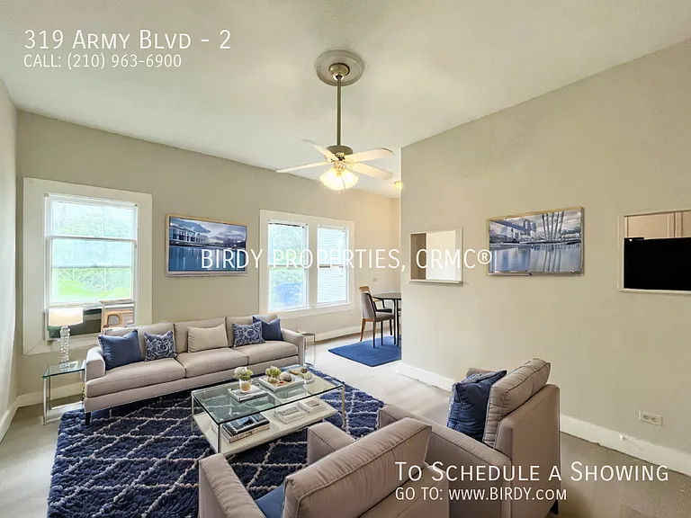 319 Army Blvd #2 — Photo 2