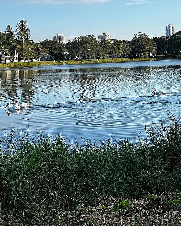 Crescent Lake