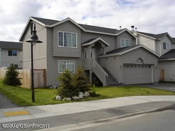 1546 N Heather Meadows Loop, Anchorage, AK 99507