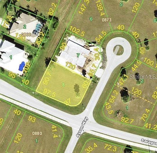 2nd image of 16447 Ayson Way #8