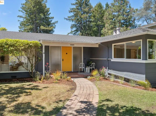 5325 Harbord Dr, Oakland, CA 94618