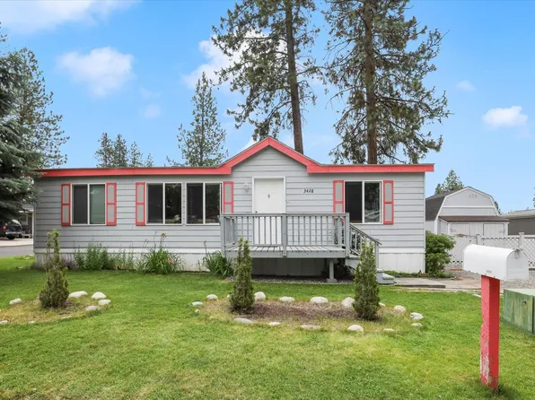 3428 E Valley Forge Ln, Mead, WA 99021