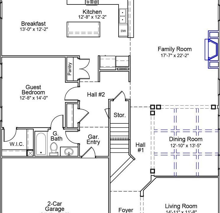 2nd image of 508 Blue Ledge Cir