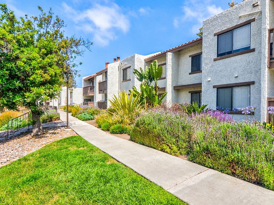 Community View Pendiente Side