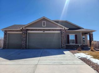 8011 Berwyn Loop, Peyton, CO 80831