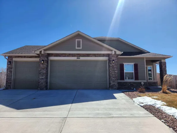 8011 Berwyn Loop, Peyton, CO 80831