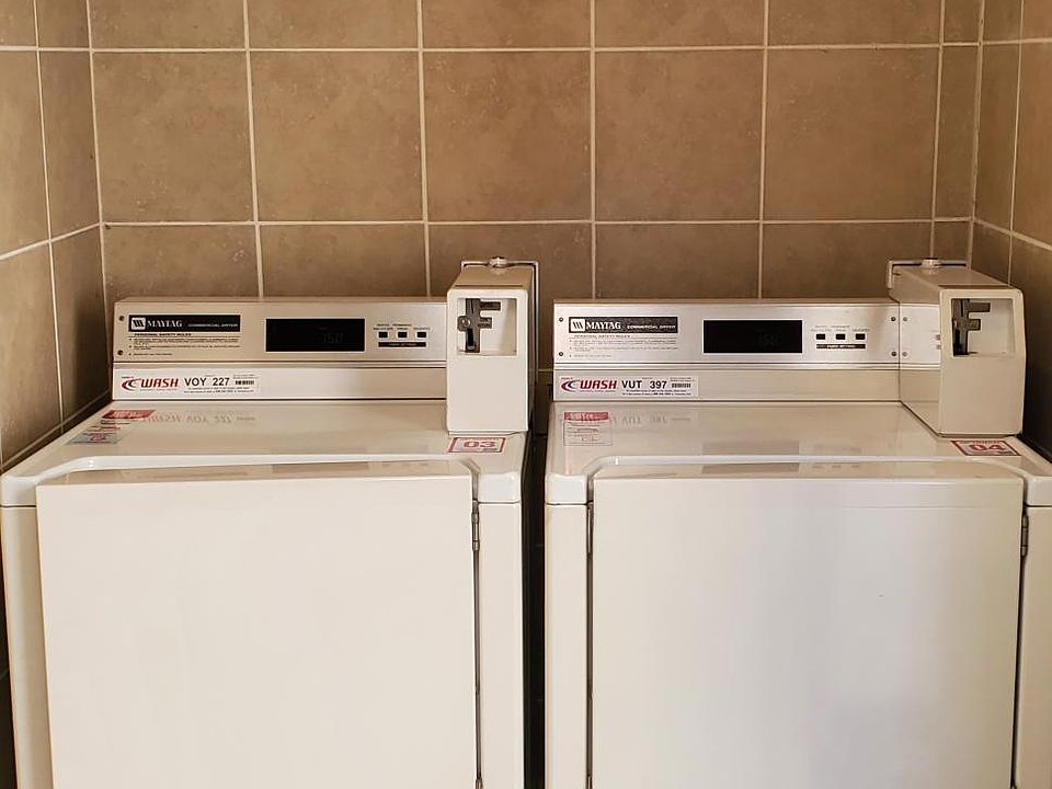 Shared Laundry (Dryers)