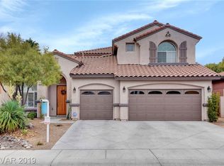 377 Rancho La Costa St, Las Vegas, NV 89138