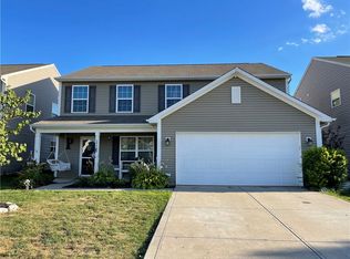 2969 W Sampler Ln, Monrovia, IN 46157
