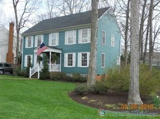 2815 Aspinwald Dr, Henrico, VA 23233