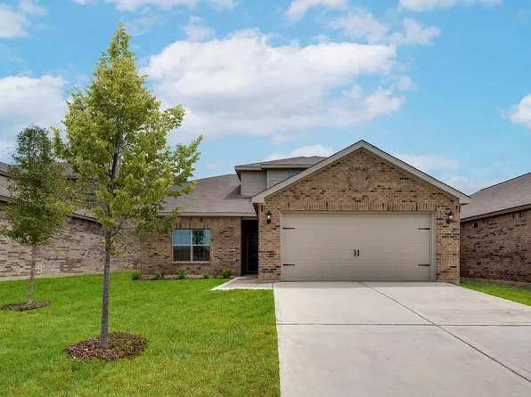 942 Clark Dr, Ferris, TX 75125