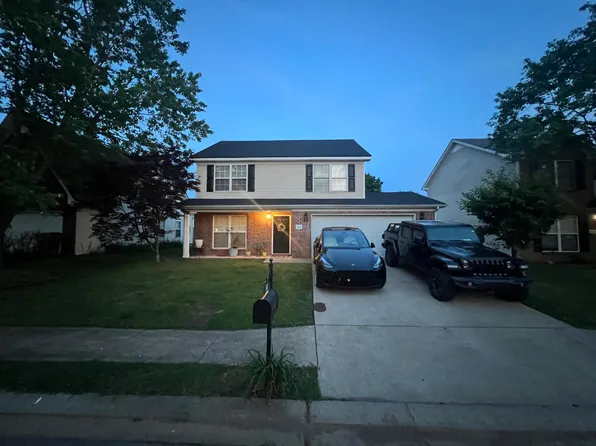860 Kanatak Ln, Murfreesboro, TN 37128
