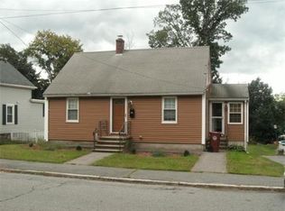 42 Wachusett St, Lowell, MA 01850