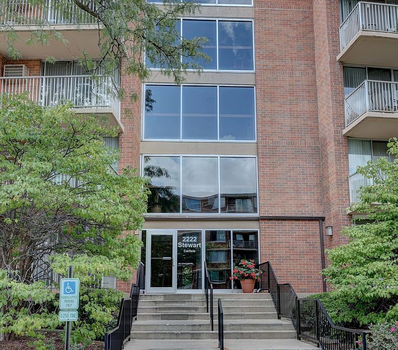 1st image of 2222 S Stewart Ave APT 1J