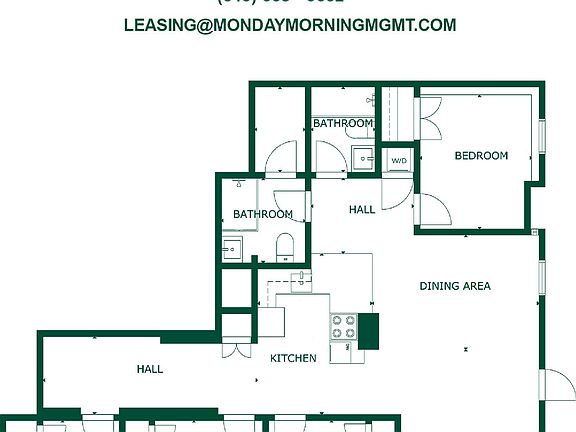 2nd image of 58 Avenue A #Townhouse 1