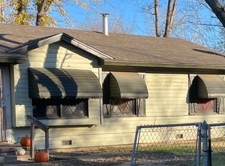 5731 N Garrison Pl, Tulsa, OK 74126