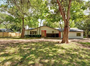 7709 Forest Wood Rd, Austin, TX 78745