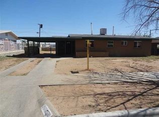 9528 Salisbury Dr, El Paso, TX 79924