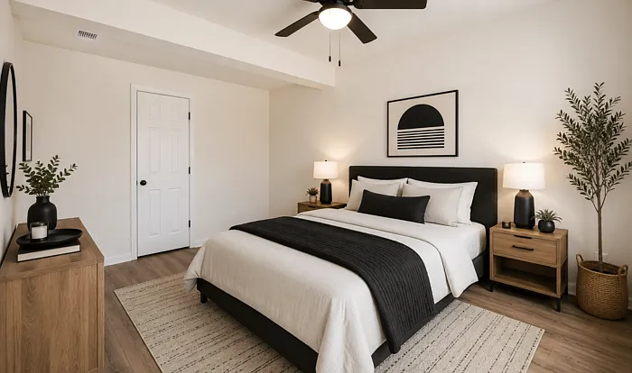 2 bed, 1.0 bath, $650 — Photo 4