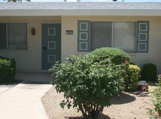 9641 N 111th Ave, Sun City, AZ 85351