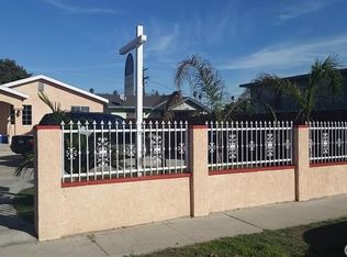 629 W 84th St, Los Angeles, CA 90044