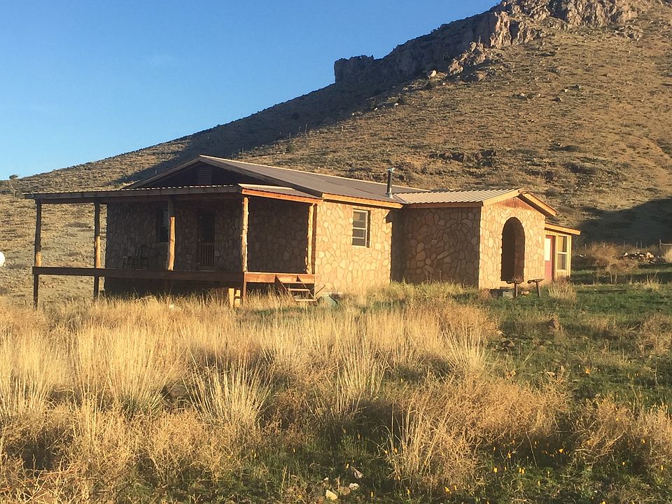 The Rock House. 