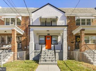 3310 12th St SE, Washington, DC
