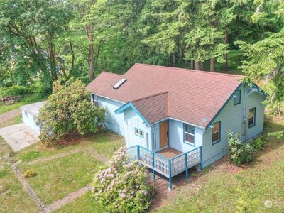 2449 20th Avenue NW, Olympia, WA, 98502