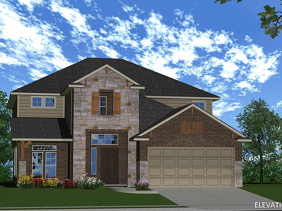 Plan Elevation.