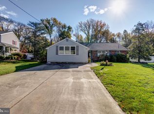 545 Pelham Rd, Cherry Hill, NJ 08034