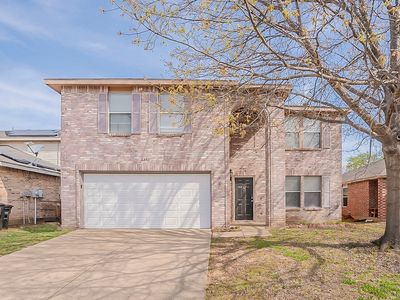 4256 Meadowknoll Dr, Fort Worth, TX, 76123