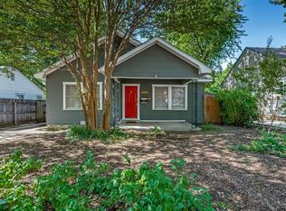 3821 El Campo Ave, Fort Worth, TX 76107