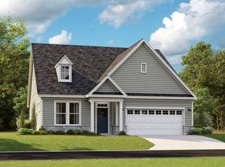 Clearwater Slab Plan, Heritage Creek, Milton, DE 19968