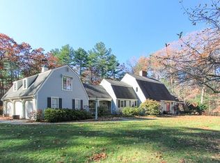 3 Amberwood Ln, Boxford, MA 01921