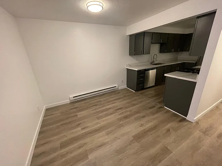 Dinning room area