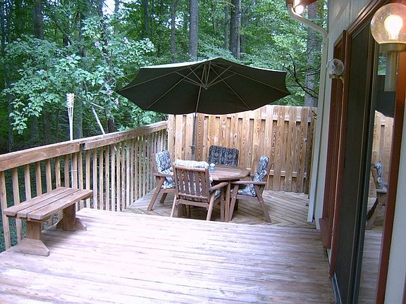 Hot tub ready!