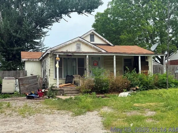 1309 S Oak Ave, Bartlesville, OK 74003