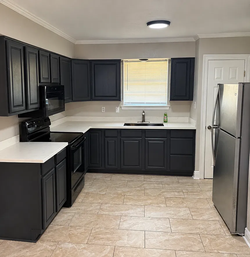 3 bed, 1.5 bath, 1003 sqft, $1,400 — Photo 3