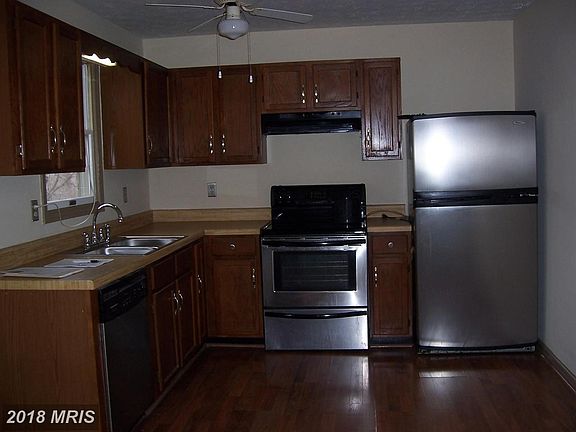 Stainless Steel  appliances