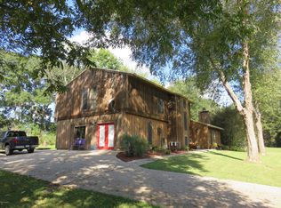 34 Hidden Hills Rd, Arnaudville, LA 70512