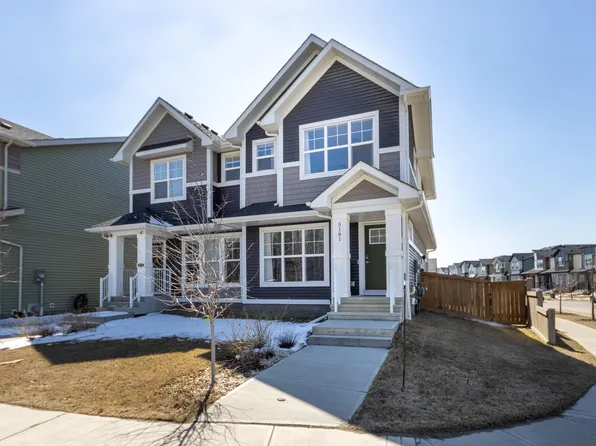 5181 Edgemont Blvd NW, Edmonton, AB T6M 1J8