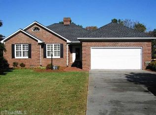 1236 George Bason Rd, Graham, NC 27253