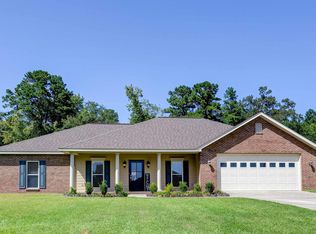 6314 Pinehill Dr, Meridian, MS 39305